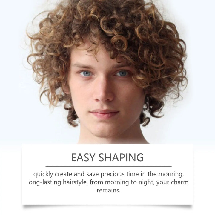 2025 Sea Salt Curl Styling Elastic Hair Spray,Non-Sticky Beach Waves for Lazy Curls Refreshing Hair Spray,Sea Salt Curling Spray