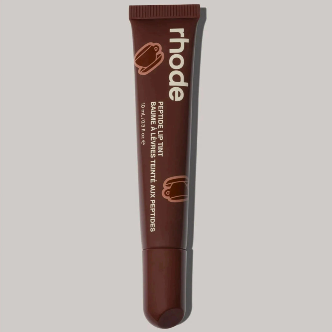 Rhodeskin Spring Lip Gloss Lip Balm Smoothing Lipstick Lines Lasting Nourishing Women Daily Care Makeup Moisturizer Blush Girl