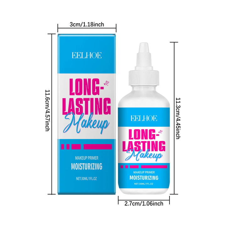 Moisturizing Makeup Primer Deep Hydrating Improve Dry Skin Natural Concealer Base Makeup Lasting Moisturizing Face Primer Cream