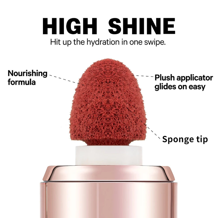 PHOFAY Make Up Liquid Blush Facial Nourishing Blusher Gel Cream Multi-purpose Lip Gloss Makeup Blush Wholesale