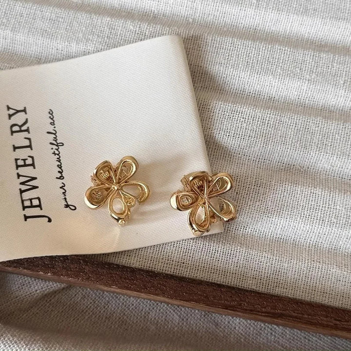 6-20pcs Mini Metal Hair Claw Clip Gold Silver Flower Butterfly Small Shark Clips Ins Korean Headwear For Women Hair Accessories