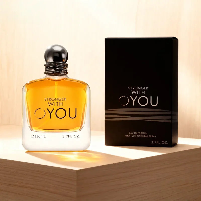 Woody Men Perfume 110ml | Long Lasting Eau de Toilette | For Sport, Party & Date | Original Attractive Gift Cologne