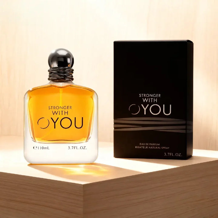 Woody Men Perfume 110ml | Long Lasting Eau de Toilette | For Sport, Party & Date | Original Attractive Gift Cologne