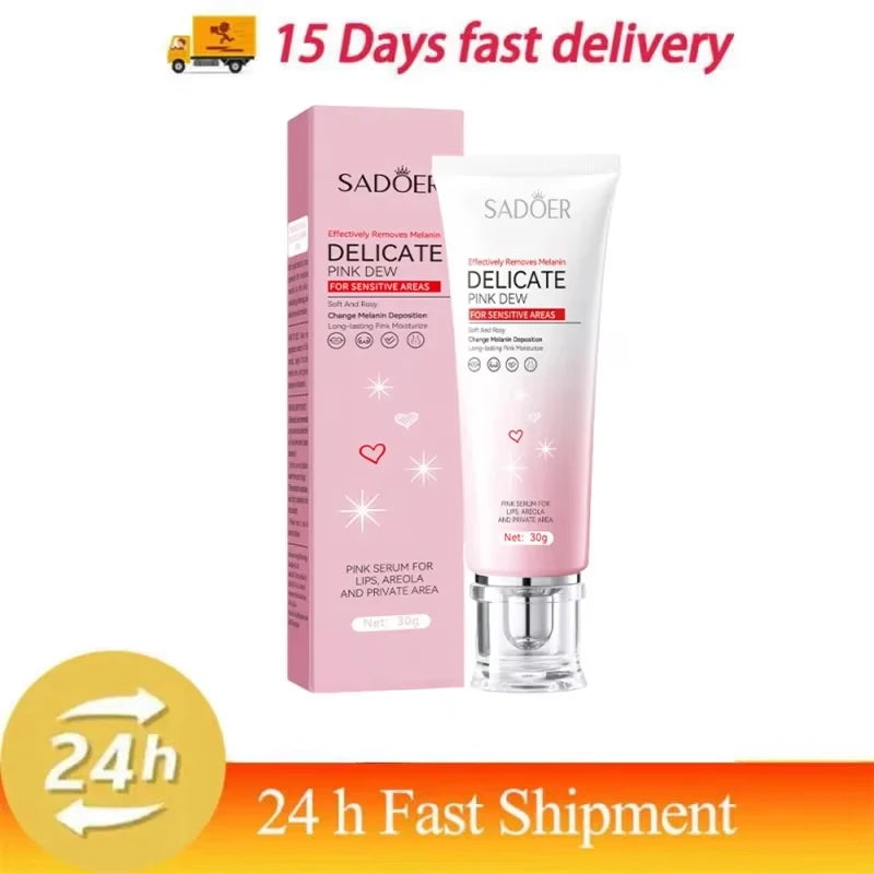 Body Whitening Cream Arms Thighs Underarm Knees Whitening Essence Cream Brighten Moisturizing Body Korean Skin Care Products