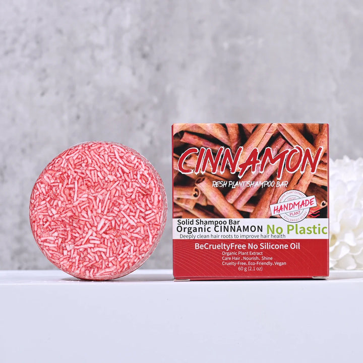 Private Label Cinnamon Essential Oil Shampoo Soap Handmade Soap Organic Natural Flavors Self Owned Packaging