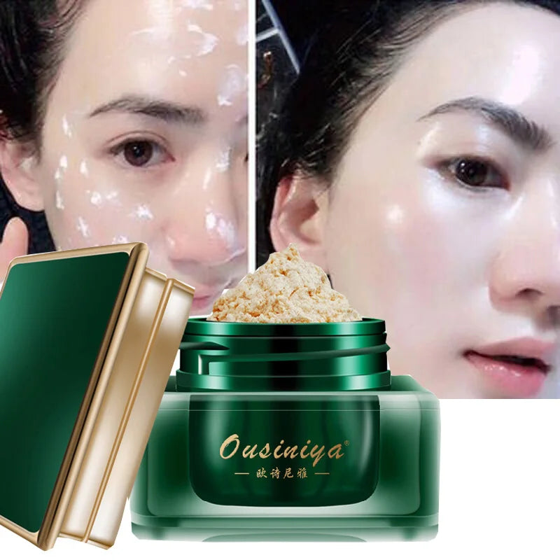 Hydrolyzed Placenta Pearl Removal Spots Facial Cream Concealer Skin Care Whitening Skin Protective Skin Brighten Lady Cream