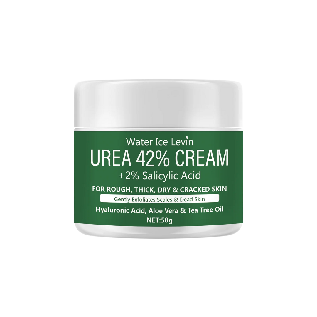 New 42% Urea Cream + 2% Salicylic acid Foot and hand Moisturizer, deep moisturizer and Nourishing moisturizer
