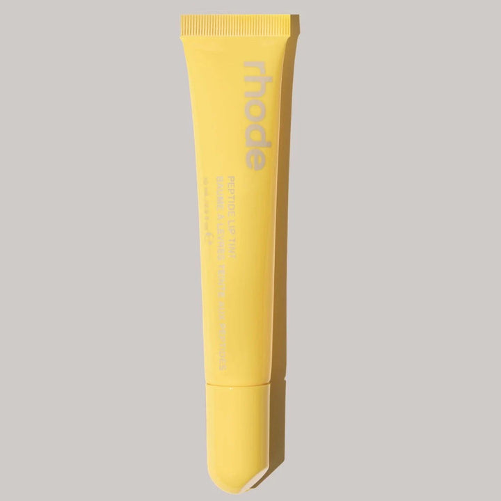 Rhodeskin Spring Lip Gloss Lip Balm Smoothing Lipstick Lines Lasting Nourishing Women Daily Care Makeup Moisturizer Blush Girl