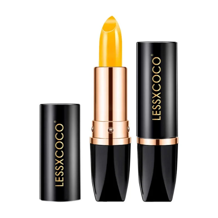 Moisturizing Magic Lip Balm Temperature Changing Color Lasting Nouritious Anti Aging Natural Lipstick Lips Care Makeup Comestic