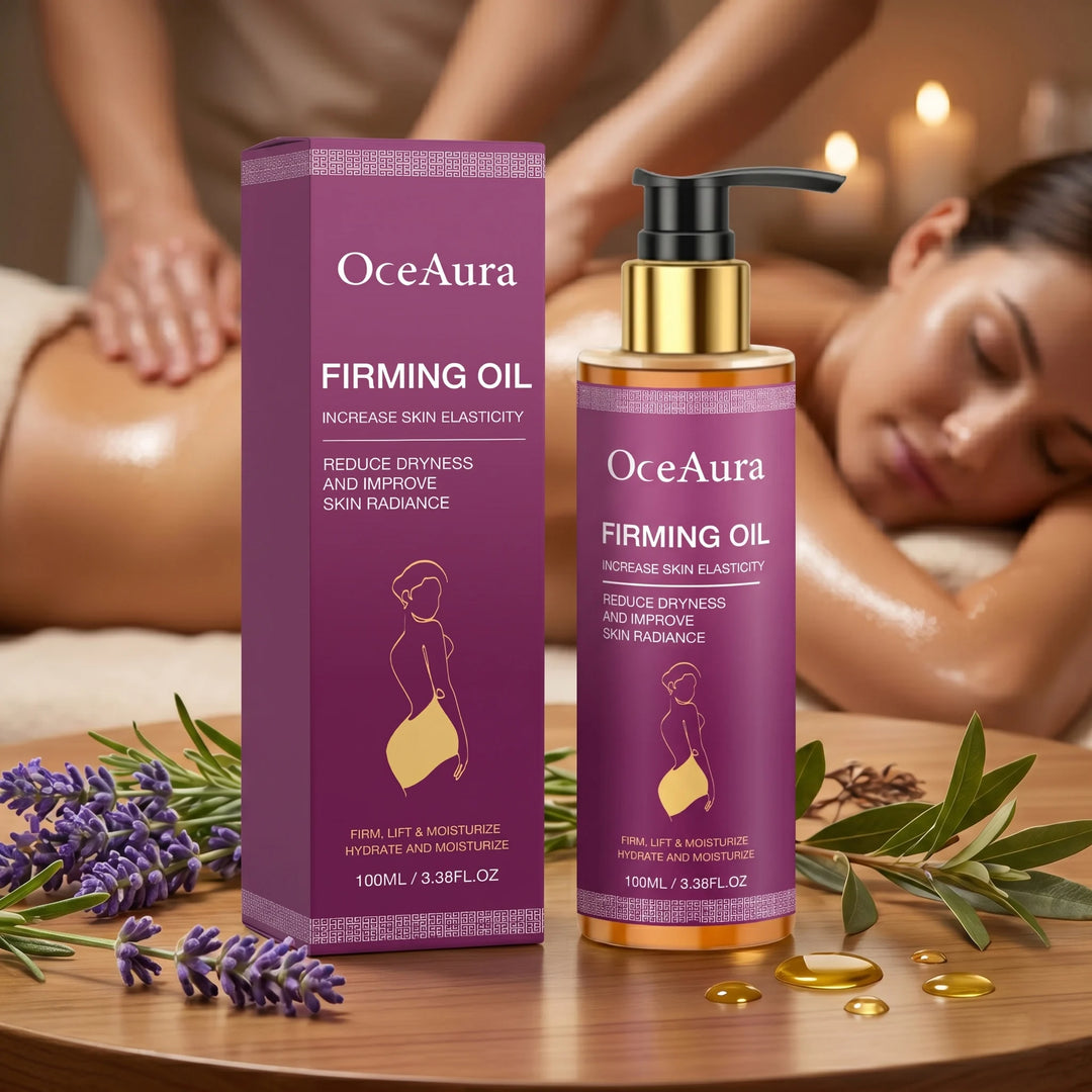 Lavender rose Body Oil 100ml Massage Body Liquid Moisturizing and Repairing Body Care Essential Oil Coffee seed for Dry Skin