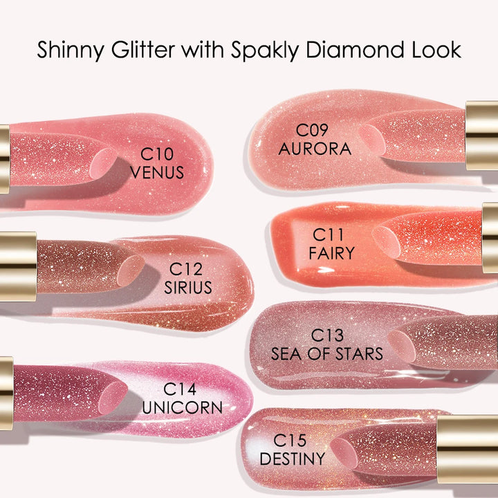 CATKIN Moonlight Lip Balm 3PCS SET Glossier with Nutritious Formulation for Instant Shine, Colour Changing Lip Balm