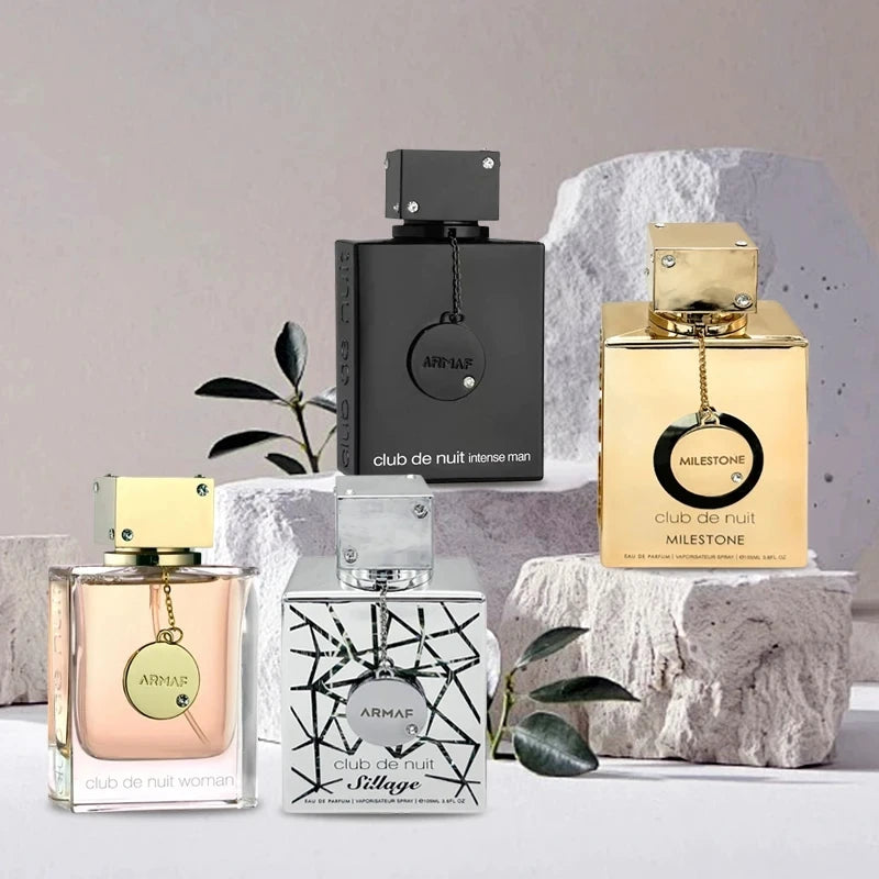 Club De Nuit Intense Woman Perfume Oil by Armaf is a fragrance for women ARMAF Club De Nuit Intense Man EDT & Women EDP (105ml)