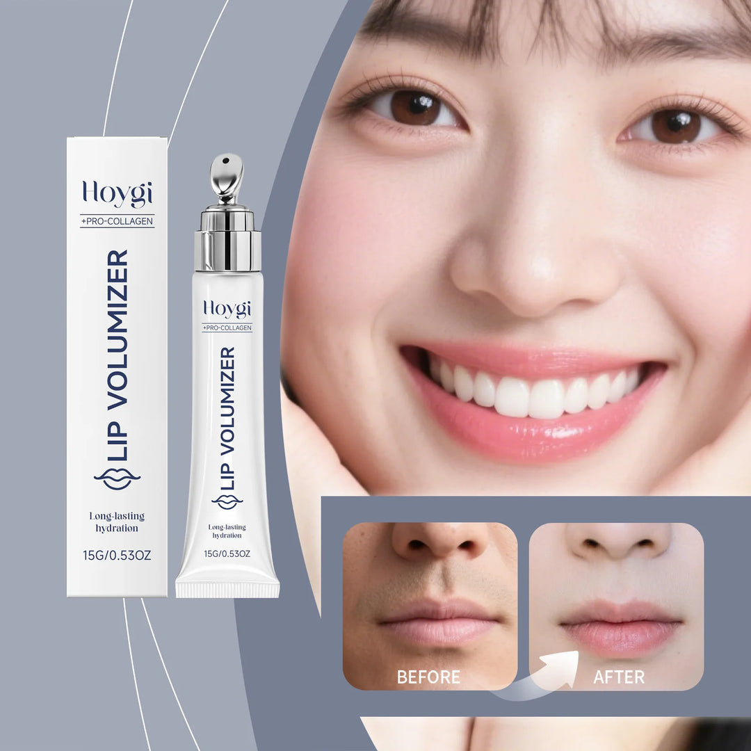 Moisturizing Lip Balm - Lightweight, Non-Greasy, Natural Sheen Lip Gloss for Daily Care and Protection of Lip Skin
