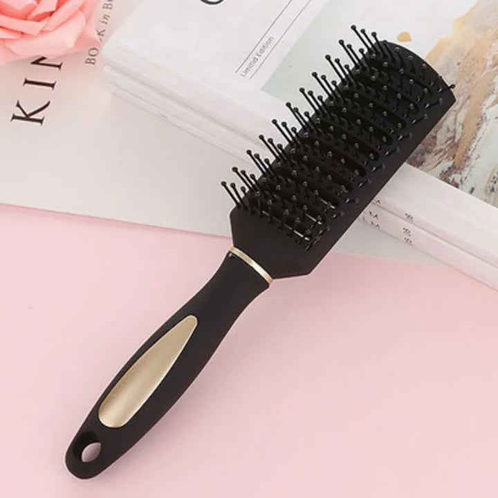 Scalp Massage Air Cushion Hair Brush Anti Tangle Detangling Comb Reduce Hair Fall Anti Static Hair Care Brush for Women Kids Men
