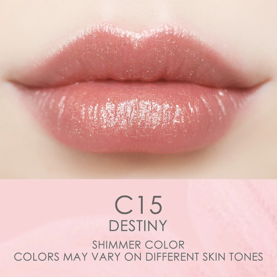 CATKIN Moonlight Lip Balm 3PCS SET Glossier with Nutritious Formulation for Instant Shine, Colour Changing Lip Balm