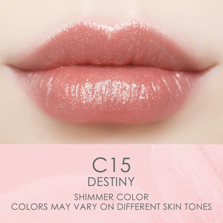 CATKIN Moonlight Lip Balm 3PCS SET Glossier with Nutritious Formulation for Instant Shine, Colour Changing Lip Balm