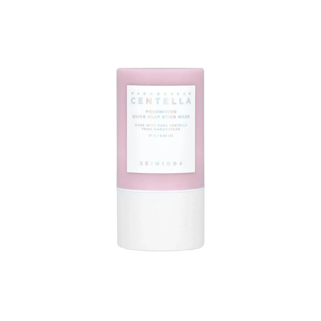 SKIN1004 Madagascar Centella Poremizing Quick Clay Stick Mask,Thorough Pore Cleansing,Mattifying,K-Beauty,Korean Makeup