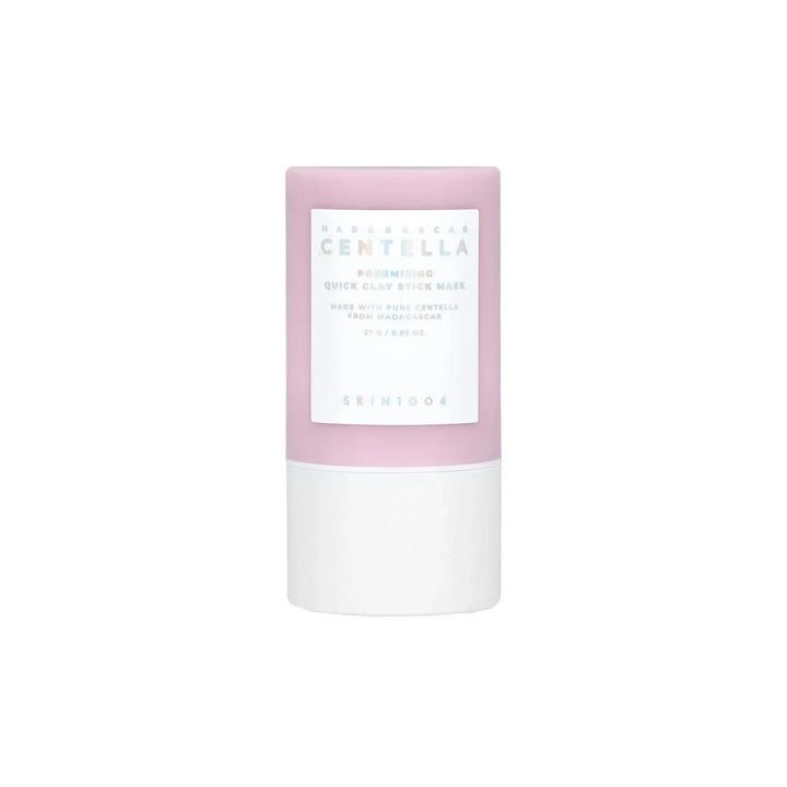 SKIN1004 Madagascar Centella Poremizing Quick Clay Stick Mask,Thorough Pore Cleansing,Mattifying,K-Beauty,Korean Makeup