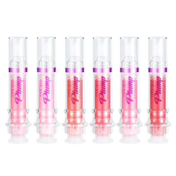 HANDAIYAN Hydrating Lip Glow Oil, Moisturizing Transparent Plumping Lip Gloss, Tinted for Lip Care and Dry Lip Hot