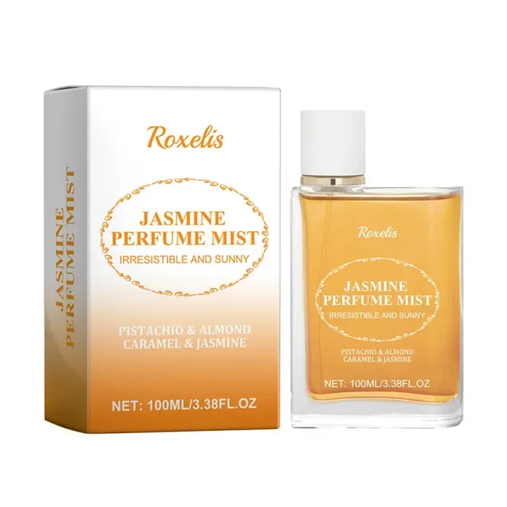 100ML Caramel Vanilla Perfume Women Eau De Parfum Irresistible Sun Gourmet Caramel Body Spray Perfume Lasting Pheromones Gifts