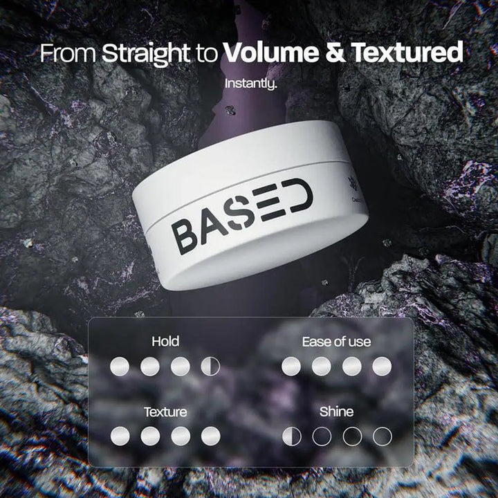 Long-Lasting Sea Salt Hair Spray for Men Women, Adds Instant Texture Volume Fluffy Wave Styling Powder for Perfect Looks