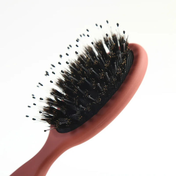 1 Pc Air Cushion Untangling Hairbrush Comb Portable Activity Gym Hair Brush Massage Anti-screw Care Tools for Women Baby Things