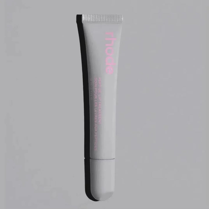 Rhodeskin Spring Lip Gloss Lip Balm Smoothing Lipstick Lines Lasting Nourishing Women Daily Care Makeup Moisturizer Blush Girl