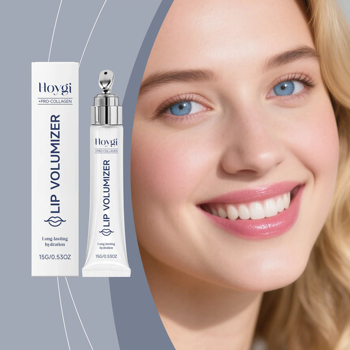 Moisturizing Lip Balm - Lightweight, Non-Greasy, Natural Sheen Lip Gloss for Daily Care and Protection of Lip Skin