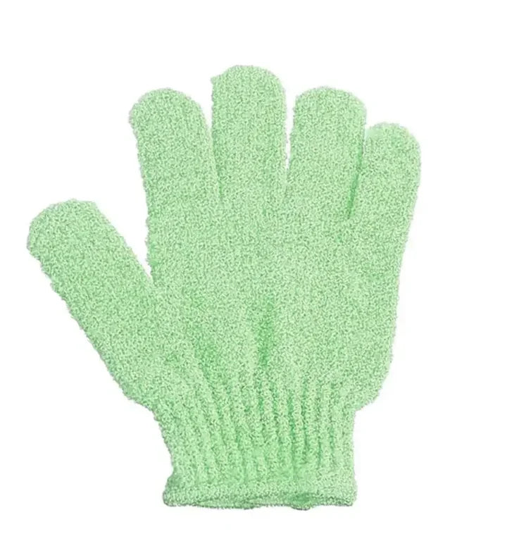 Body Cleaning Washcloth Soft Brush Home Hotel Bathroom Shower Ball Back Scrubber Set Exfoliating Skin Towel Bath Gloves