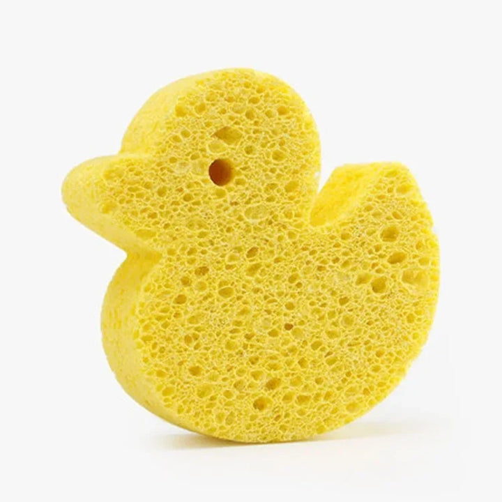 Children's Bath Sponge Sponges Body Wash Bathing Cute Frosted Wood Pulp Baby Shower Wood Pulp Cellulose Scrubber for Tools Bath