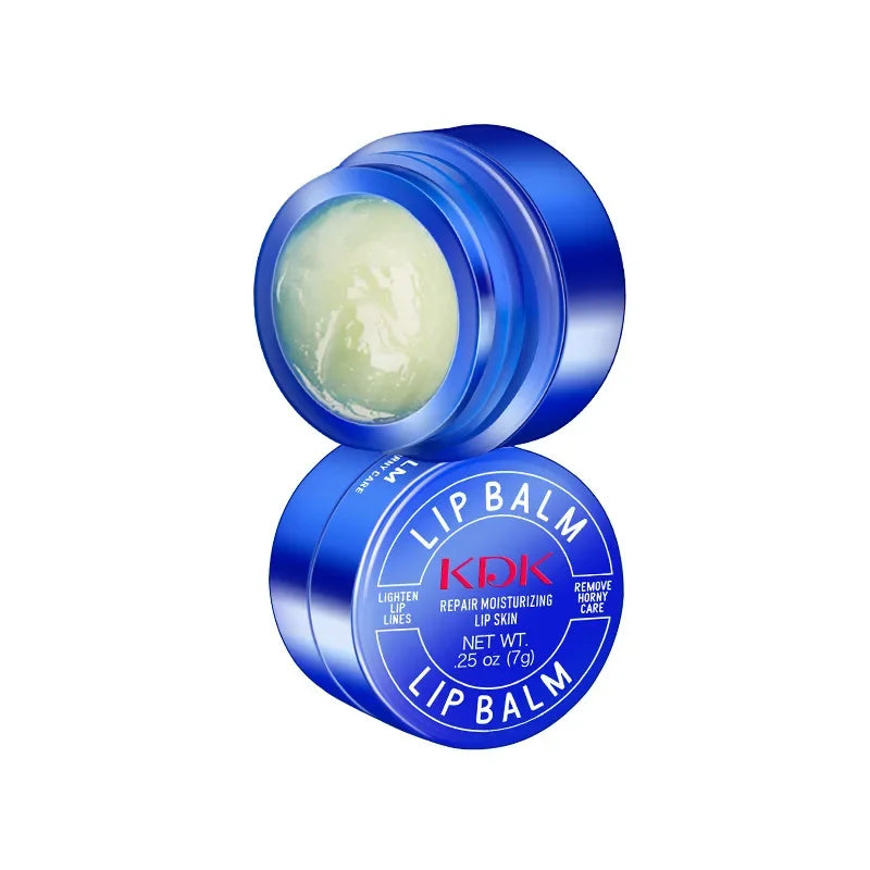 Lip Balm Remove Lighten Dark Melanin Lip Mask Fade Lip Line Brighten Exfoliating Moisturize Dead Skin Repair Lip Care New