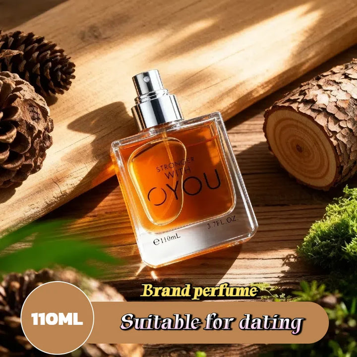 Woody Men Perfume 110ml | Long Lasting Eau de Toilette | For Sport, Party & Date | Original Attractive Gift Cologne