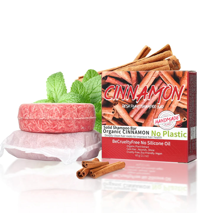 Private Label Cinnamon Essential Oil Shampoo Soap Handmade Soap Organic Natural Flavors Self Owned Packaging