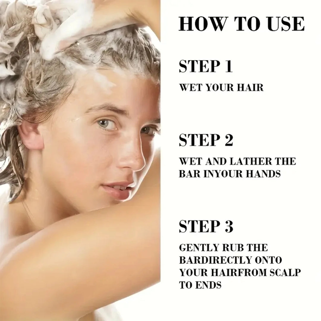 10-in-1 Hair Mask: Rosemary, Batana, Chebe, Argan, Pumpkin, Almond, Jojoba Oils For All Hair Types. Keratin Enriched.