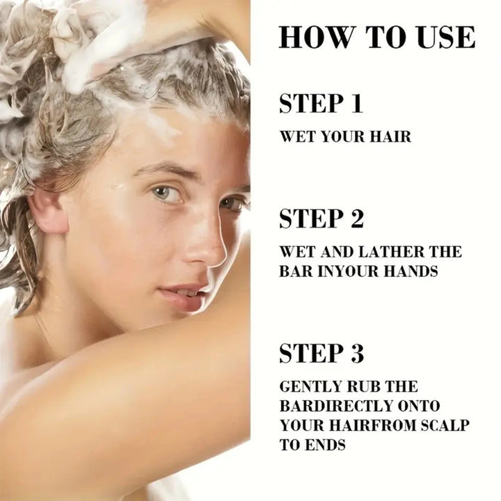 10-in-1 Hair Mask: Rosemary, Batana, Chebe, Argan, Pumpkin, Almond, Jojoba Oils For All Hair Types. Keratin Enriched.