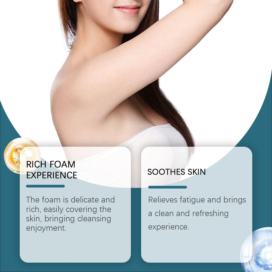 Bath soap deep cleansing, gentle nourishing, oil control, deodorizing, moisturizing, refreshing, natural fragrance, cleansing sk