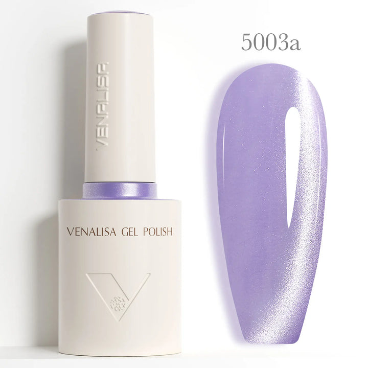 V6 Venalisa 10ml Nail Gel Polish Hema Free TPO Free Ultra Cat Eye Effect Magnet Semi Permanent Soak Off UV LED Varnish Gel Nail