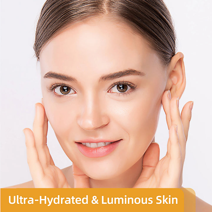 6 IN 1 ALL-IN-ONE FACIAL SERUM With Hyaluronic Acid + Niacinamide + Vitamin C/E