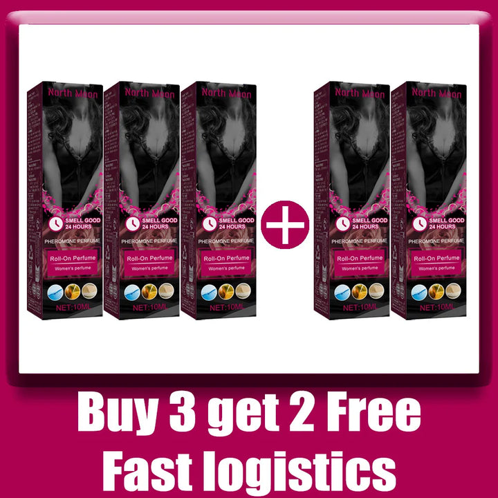 Original Pheromone Essential Oil Perfume Lasting Confidence Charm Venom Body Spray Unisex Dating Pheromones Cologne