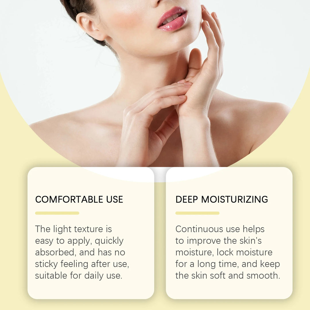 OceAura Body Massage Oil Soft Smooth Skin Firming Soothing Deep Hydration Chamomile Tea Tree Oil Muscle Relaxation Massage Oil