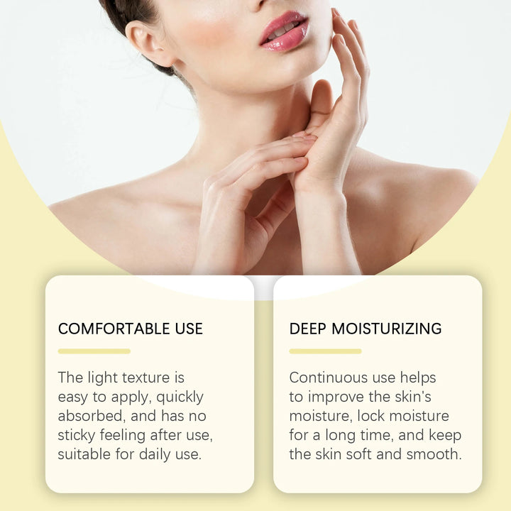 OceAura Body Massage Oil Soft Smooth Skin Firming Soothing Deep Hydration Chamomile Tea Tree Oil Muscle Relaxation Massage Oil