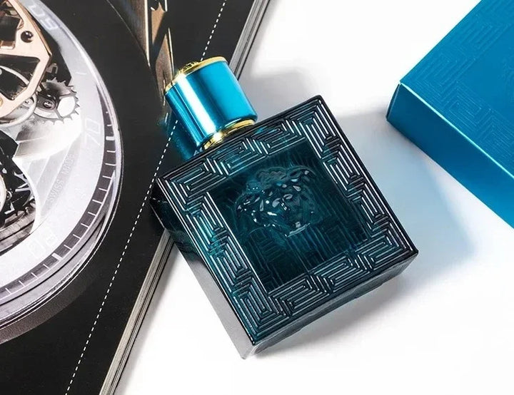 Long Lasting Fragrance 100ML High Quality Brand Perfume Luxurious wood tones unisex Body spray perfect for a romantic date