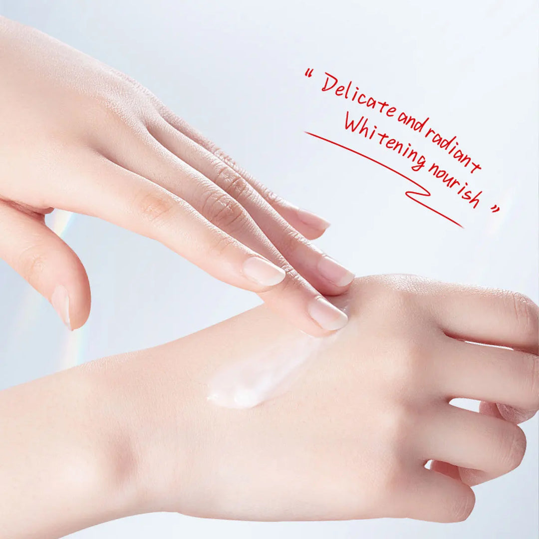 Kojic Acid Underarm Whitening Cream, Collagen Brightens Skin Tone, Improves Dullness in the Underarm Area