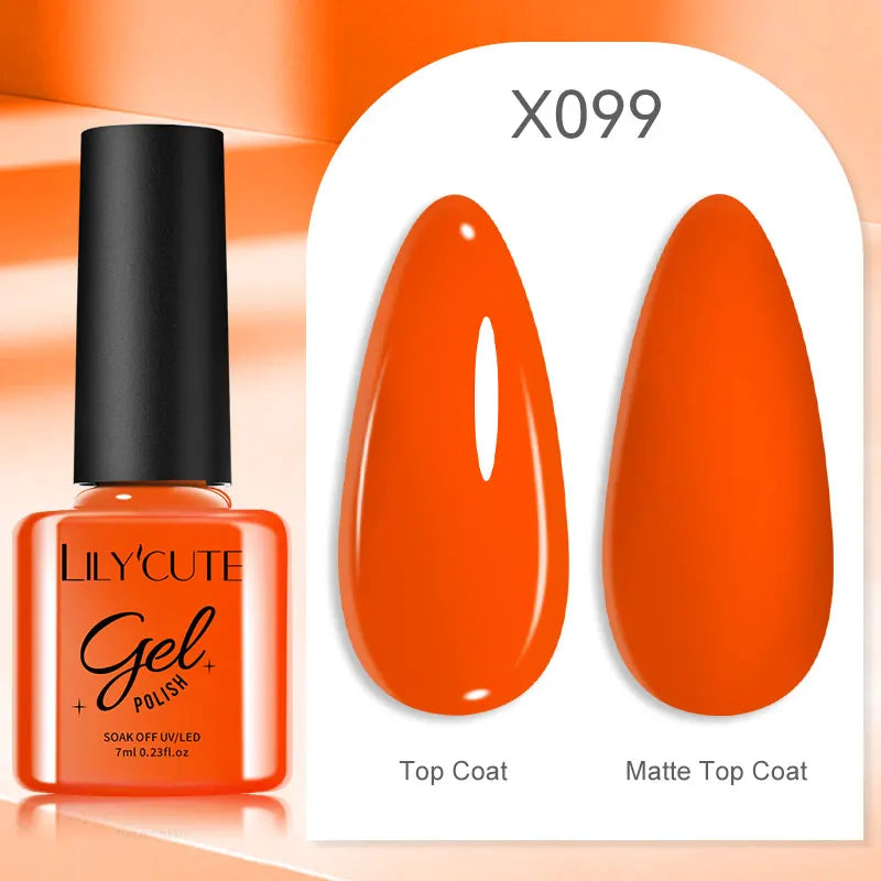 LILYCUTE 5ml Super Bright Silver Metallic Painting Liner Gel Nail Polish Drawing Stripe Graffiti Mirror Pull Line UV Gel Varnish