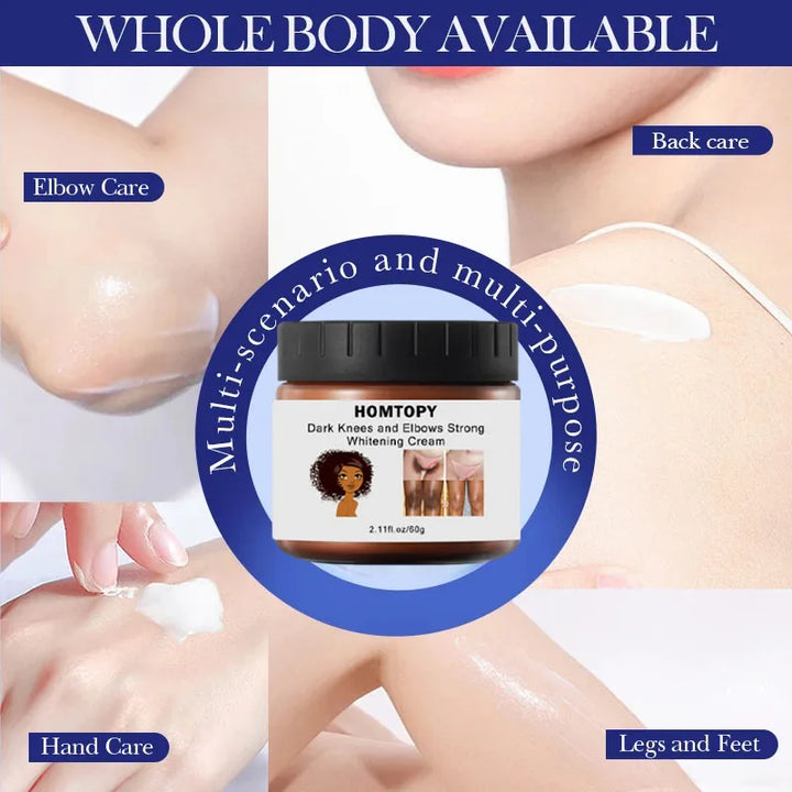 Whitening Cream Private Parts Underarm Bleaching Serum Whiten Butt Knee Brighten Inner Thigh Intimate Parts Dark Remove Melanin