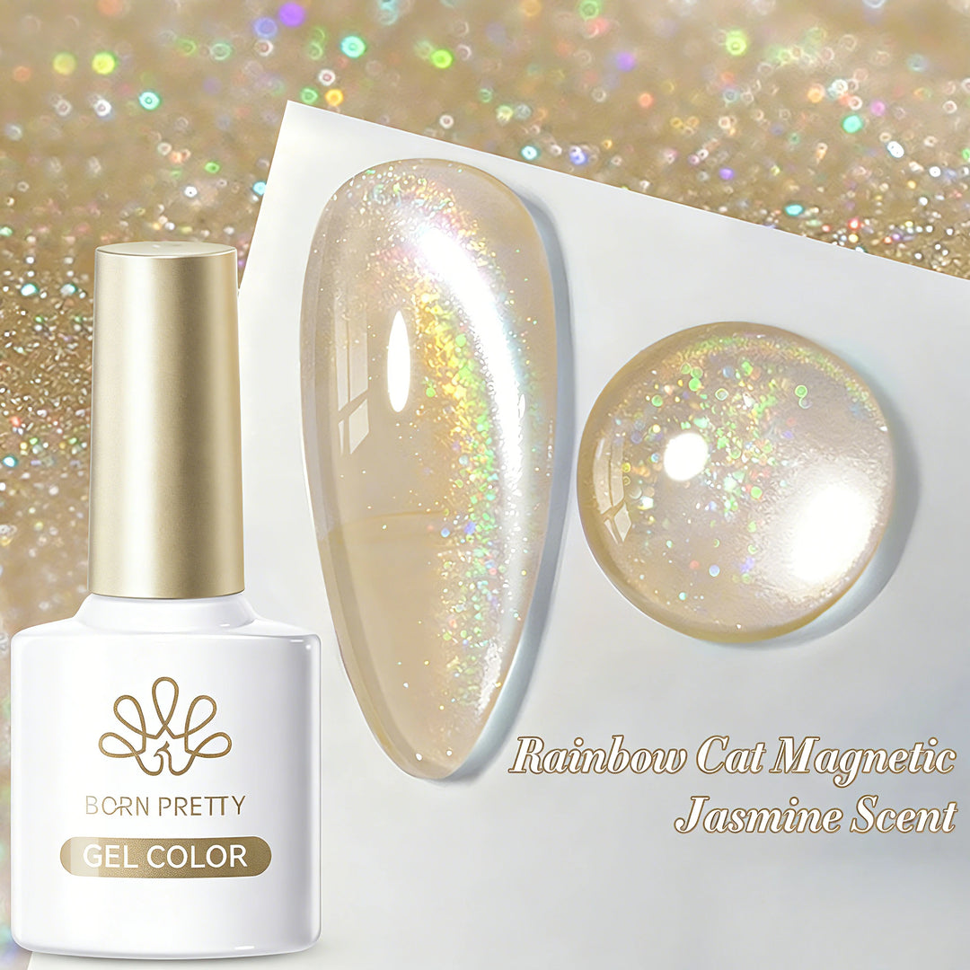 BORN PRETTY 117 Colors Cat Magnetic Gel Nail Polish 10ml Full Coverage Varnish Semi Permanent Super Gorgeous Nails Manicure