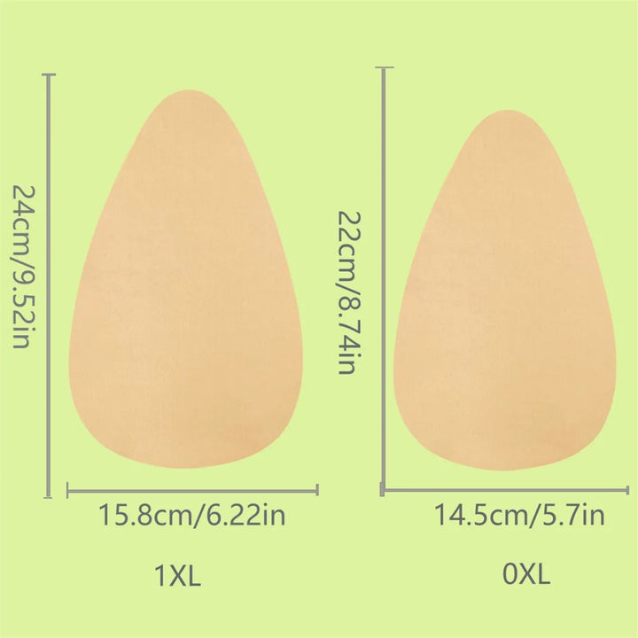 1Pair Breast Lift Tape Nipple Cover Invisible Enhancer Push Up  Bra Tape Chest Lift Adhesive Accessories Seamless Stickers