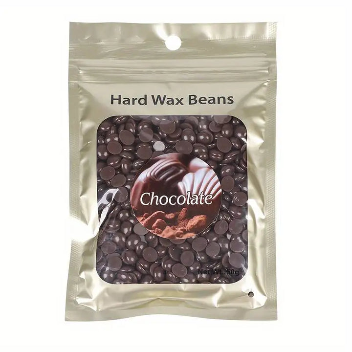 50g Hot Wax Hair Removal Depilatory Waxing Wax Beads for Wax Heater Painless for Body Hairs Removal Beans