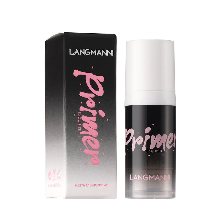 Poreless Face Primer Gel Oil Control Pre Makeup Smooth Skin Moisturizes Transparent Base Foundation Natural Matte Long lasting