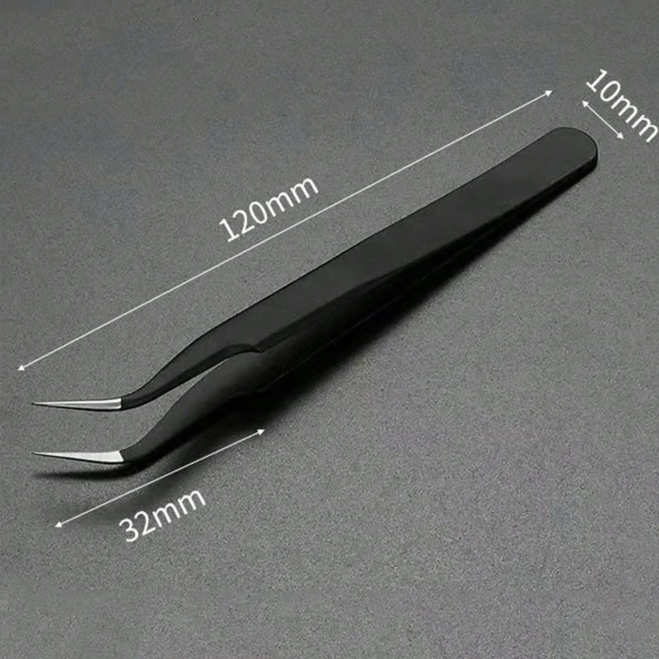 15ml Peel Off Latex Antifreezing Nail Liquid Anti-overflow Glue Nail Edge Protection Fast Dry Nail Skin Care Tool With Tweezer